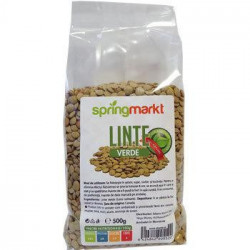 Linte verde 500gr