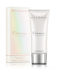 Lotiune de Corp Bvlgari Omnia Crystalline