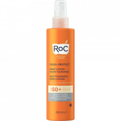 Lotiune protectie solara toleranta ridicata SPF50, Roc Soleil Protect High Tolerance, 200ml