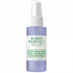 Lotiune Tonica Mario Badescu Spray Facial cu Aloe vera, Musetel si Lavanda