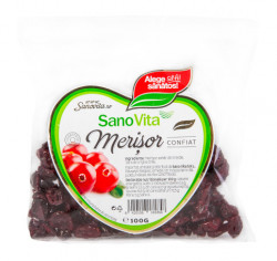 Merisor Confiat Sanovita 100/500 g