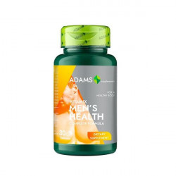 Multivitamina vitamax barbati Adams Vision 30 tablete.