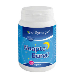 Noapte Buna Bio-Synergie 40 capsule