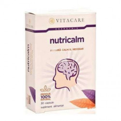 Nutricalm Vitacare 30 capsule