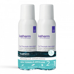 Pachet Apa termala Herculane spray, Ivatherm