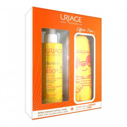 Pachet Uriage Bariesun Spray protectie solara copii SPF 50 + Tricou copii ANTI-UV
