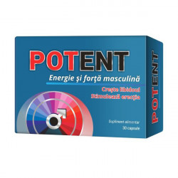 Potent 30 capsule Cosmo Pharm