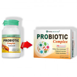 Probiotic Complex Cosmopharm 30 capsule