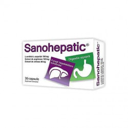 Sanohepatic Zdrovit