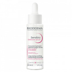 Ser hidratant Bioderma Sensibio Defensive, 30 ml
