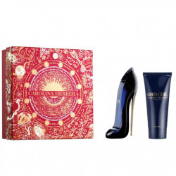 Set Cadou Carolina Herrera Good Girl, 80 ml Apa de parfum + 100 ml Lotiune de corp