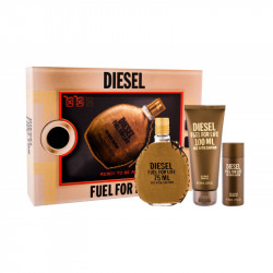 Set Cadou Diesel Fuel For Life Men