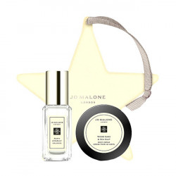 Set cadou Jo Malone Poppy & Barley Cologne Unisex, 9ml + Wood Sage & Sea Salt Body Creme, 15ml