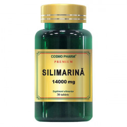 Silimarina 14000 mg Cosmopharm 30 tablete