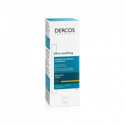 Vichy Sampon ultra calmant pentru par uscat Ultra Soothing Dercos