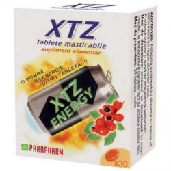 XTZ Parapharm 30 capsule