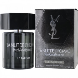 Yves Saint Laurent La Nuit de L'Homme Le Parfum