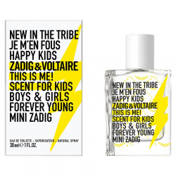 Zadig & Voltaire U. This Is Me Kids Apa de Toaleta