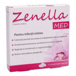 Zenella MED Zdrovit 14 comprimate