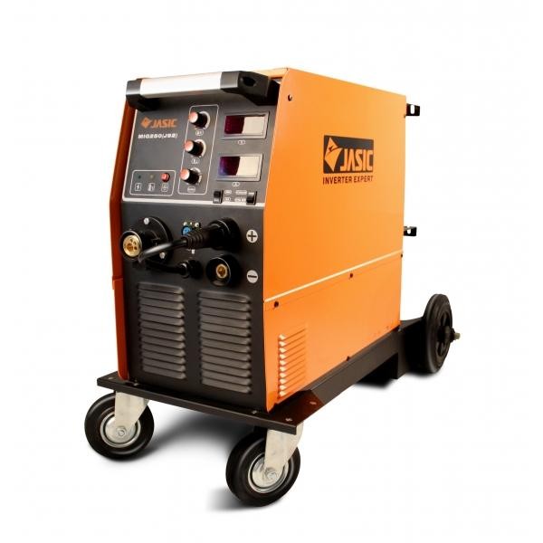 Aparat de sudura MIG-MAG tip invertor JASIC MIG 250