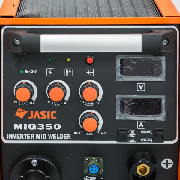 Aparat de sudura multiproces MIG-MAG / TIG / MMA JASIC MIG 350