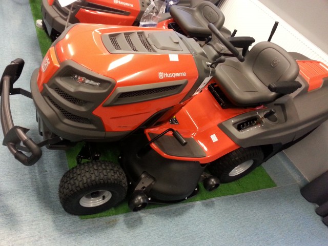 SECURA Batterie Gel 12V 14Ah Compatible Avec Husqvarna CTH164 T