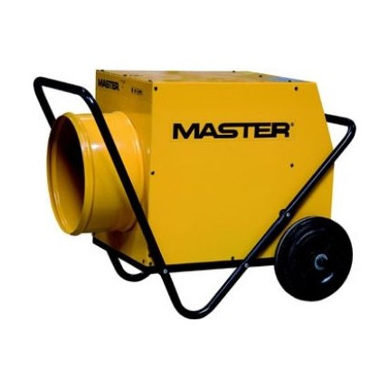 Aeroterma electrica industriala MASTER B 18 EPR