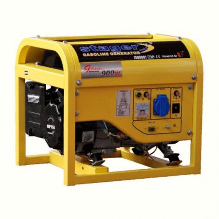 Generator curent benzina Stager GG 1500