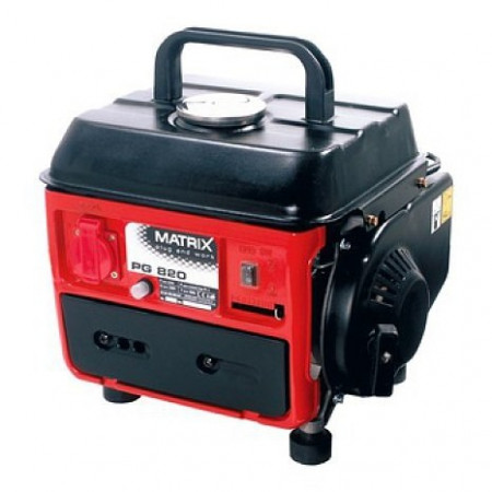 Generator curent Matrix PG-820