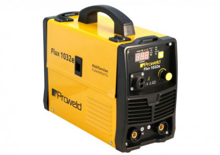 Invertor sudare FCAW, MMA si TIG ProWELD Flux1032e Multifunction