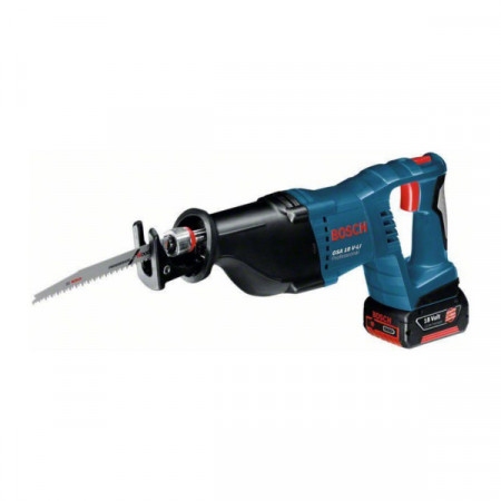 Ferastrau sabie Bosch GSA 18 V-LI
