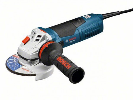 Flex, polizor unghiular Bosch GWS 15-125 CIE valiza plastic
