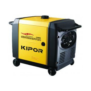 Generator curent benzina Kipor IG 6000