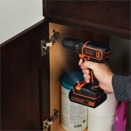 Black and Decker EPC96CA 9.6v Cordless Drill Driver