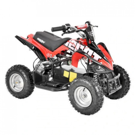ATV HECHT 54100 RED , putere 1000 W, viteza max 25 km/h