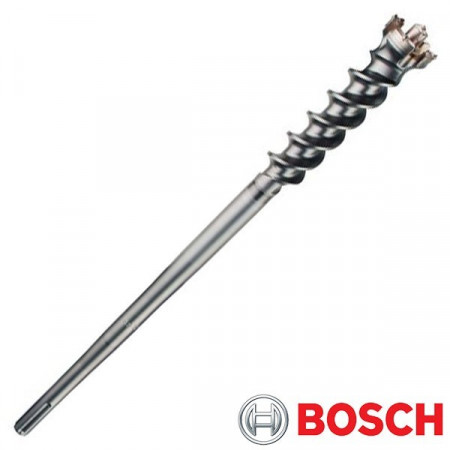 Burghiu de strapungere in beton SDS-Max 55x450x600mm Bosch