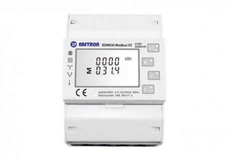 Growatt contor trifazat TPM-E