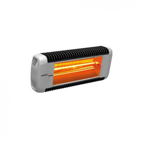 Panou radiant cu lampa infrarosu Varma 2000 w cablu 1.5m 550/20