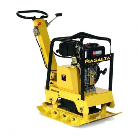 Placa compactoare reversibila Masalta MSH 160E-4U reversibila