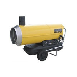Incalzitor ardere indirecta MASTER BV 110E