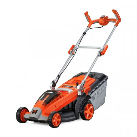 Redback Pachet E148C+EP40+EC20 Masina de tuns gazon acumulatori 40V, 470mm, 60L ,acumulator 40V/4Ah, incarcator 40V/2A