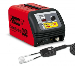 Aparat de incalzire prin inductie pentru tinichigerie, TELWIN SMART INDUCTOR 5000 TWISTER