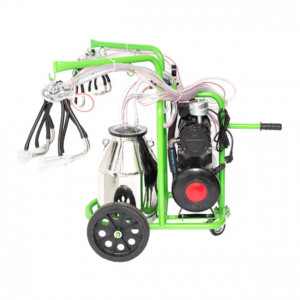 Aparat de Muls T230 Aluminiu PS Gardelina Green Line, 30 l