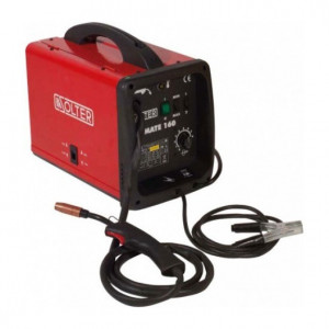 Aparat de sudura 20-150A electrod 0,6 - 1,0 mm Solter - SOLMIG160
