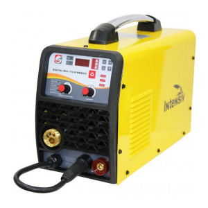 Aparat de sudura INTENSIV tip MIG/TIG/MMA DIGITAL MIG 175 SYNERGIC