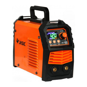 Aparat de sudura tip invertor Jasic ARC 120 LED SYNERGIC