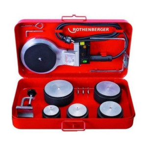 Aparat Rothenberger, pentru mufarea prin sudare Ø 63 - 125 mm