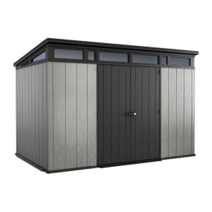 Casuta gradina Keter Artisan 11X7 cu usa dubla
