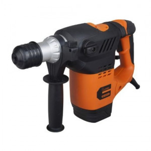 Ciocan rotopercutor BuildXell RH-1500, 1500 W,mandrina SDS PLUS, 730 RPM