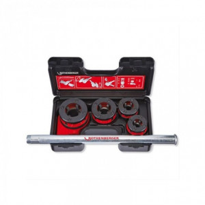Clupa manuala de filetat Rothenberger Super Cut 1.1/4''